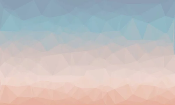 Fond polygonal multicolore minimal — Photo de stock