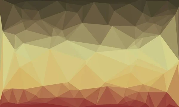 Sfondo geometrico colorato con disegno a mosaico — Foto stock