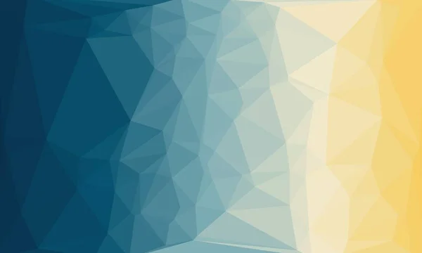 Abstract geometric background with poly pattern — Stock Photo