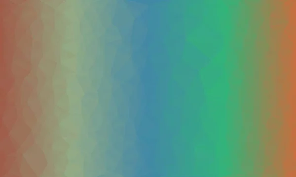 Sfondo geometrico colorato con disegno a mosaico — Foto stock