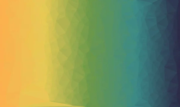 Abstrakte bunte polygonale Hintergrund — Stockfoto