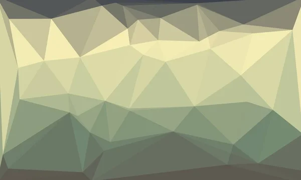 Minimal multicolored polygonal background — Stock Photo
