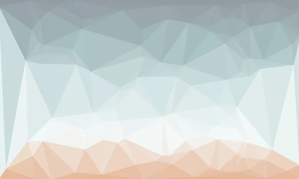 Abstract multicolored background with poly pattern — Stock Photo