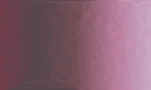 Fond polygonal multicolore minimal — Photo de stock