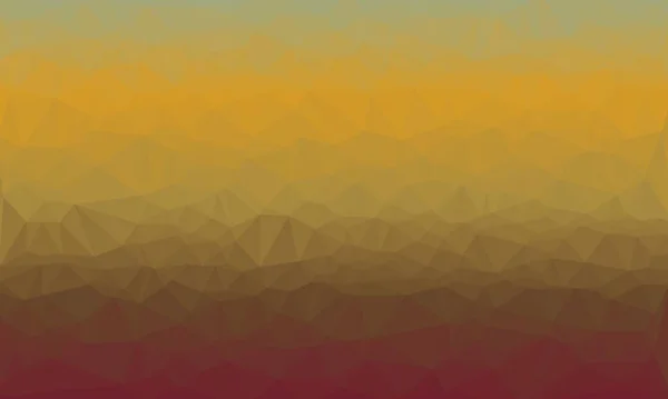 Sfondo geometrico colorato con disegno a mosaico — Foto stock
