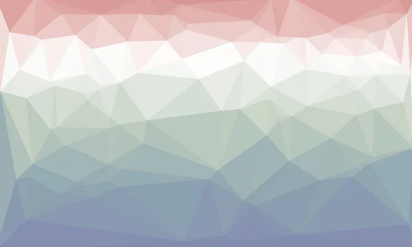 Abstract colorful polygonal background — Stock Photo