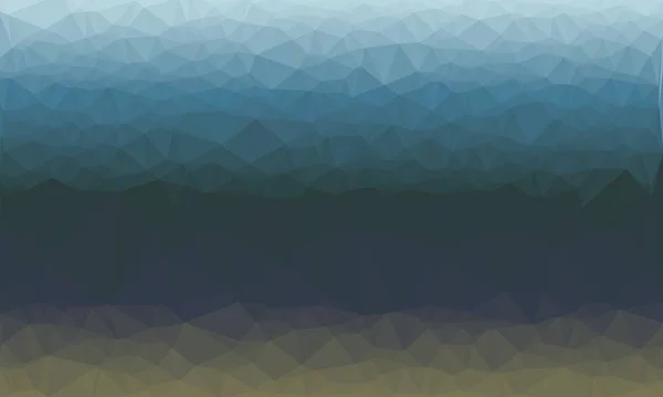 Fond géométrique abstrait avec motif poly — Photo de stock