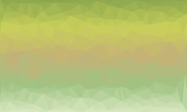 Fond prismatique créatif avec motif polygonal — Photo de stock