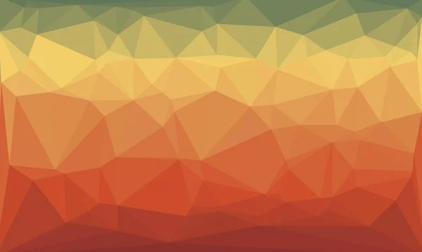 Abstract colorful polygonal background — Stock Photo