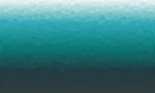 Minimaler mehrfarbiger polygonaler Hintergrund — Stock Photo