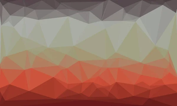 Abstrakter geometrischer Hintergrund mit Poly-Muster — Stockfoto