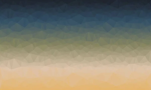 Abstrakte bunte polygonale Hintergrund — Stockfoto