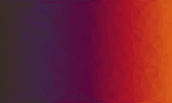 Fond polygonal multicolore minimal — Photo de stock