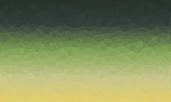 Fond polygonal multicolore minimal — Photo de stock