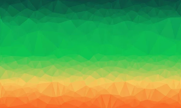Fondo geométrico colorido con diseño de mosaico — Stock Photo