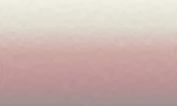 Minimal multicolored polygonal background — Stock Photo