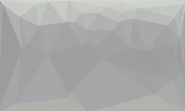 Abstrait fond polygonal coloré — Photo de stock