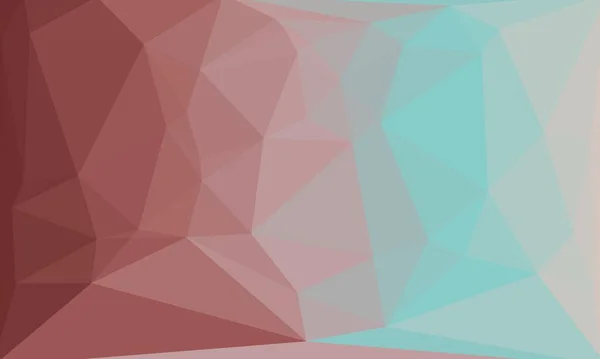 Abstract geometric background with poly pattern — Stock Photo