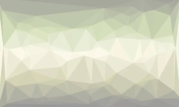 Minimal multicolored polygonal background — Stock Photo
