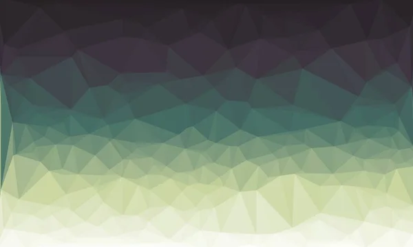 Abstract colorful polygonal background — Stock Photo