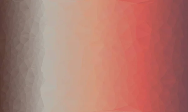 Fond géométrique abstrait avec motif poly — Stock Photo