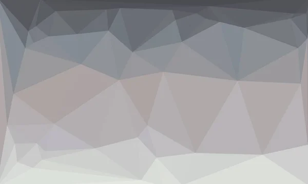 Minimal multicolored polygonal background — Stock Photo
