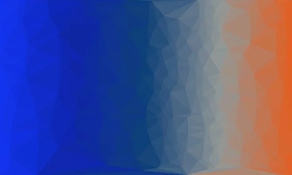 Abstrato colorido fundo poligonal — Fotografia de Stock