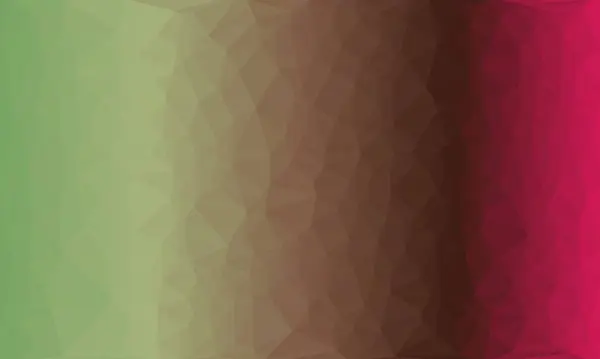 Abstract colorful polygonal background — Stock Photo