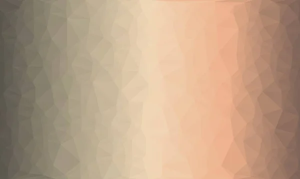 Minimal multicolored polygonal background — Stock Photo