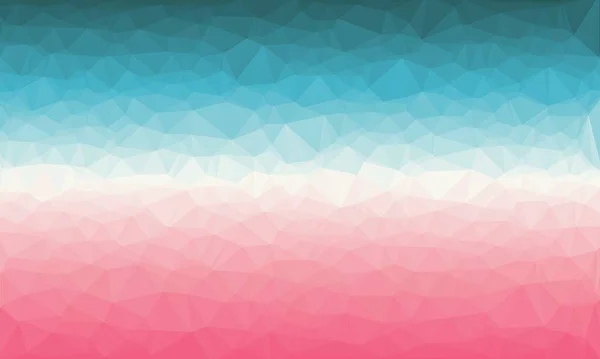 Astratto colorato sfondo poligonale — Foto stock