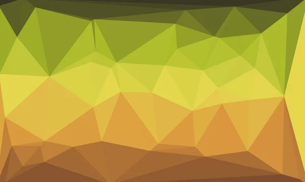 Цветной геометрический фон с мозаичным узором — стоковое фото
