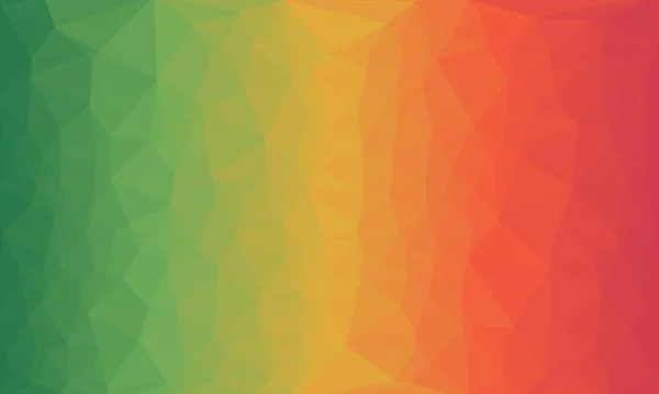 Abstract colorful polygonal background — Stock Photo