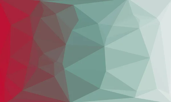 Bunte geometrische Hintergrund mit Mosaik-Design — Stockfoto