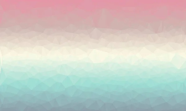 Abstract multicolored background with poly pattern — Stock Photo