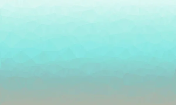 Sfondo geometrico colorato con disegno a mosaico — Stock Photo
