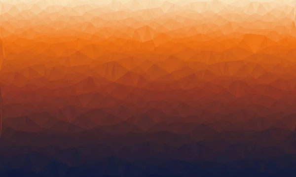 Sfondo poligonale multicolore minimo — Foto stock