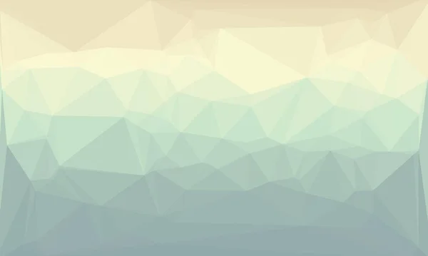 Abstrakte bunte polygonale Hintergrund — Stockfoto