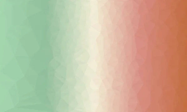Fondo geométrico abstracto con patrón de poli - foto de stock