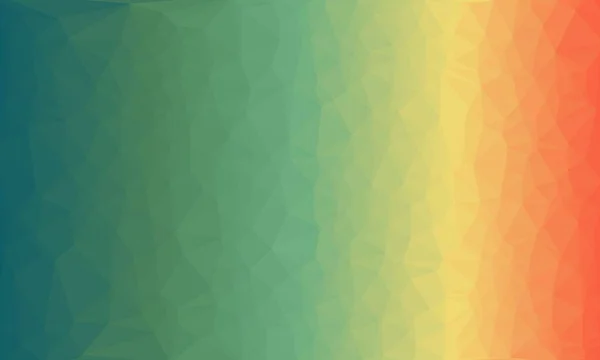Abstract multicolored background with poly pattern — Stock Photo