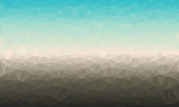Абстрактный геометрический фон с полиуретаном — стоковое фото