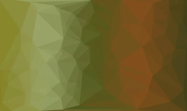 Fondo geométrico colorido con diseño de mosaico — Stock Photo