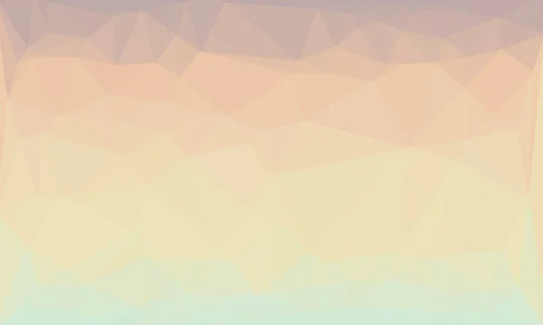 Abstrakter geometrischer Hintergrund mit Poly-Muster — Stockfoto