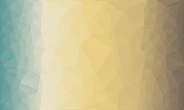 Sfondo geometrico colorato con disegno a mosaico — Foto stock