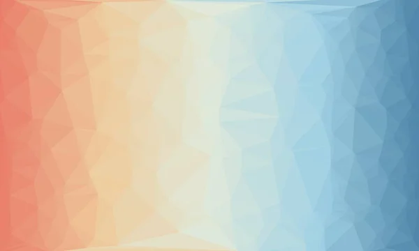 Abstrakter geometrischer Hintergrund mit Poly-Muster — Stockfoto
