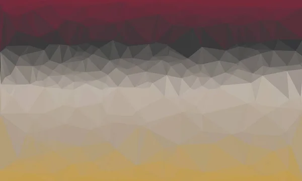 Abstrakte bunte polygonale Hintergrund — Stockfoto