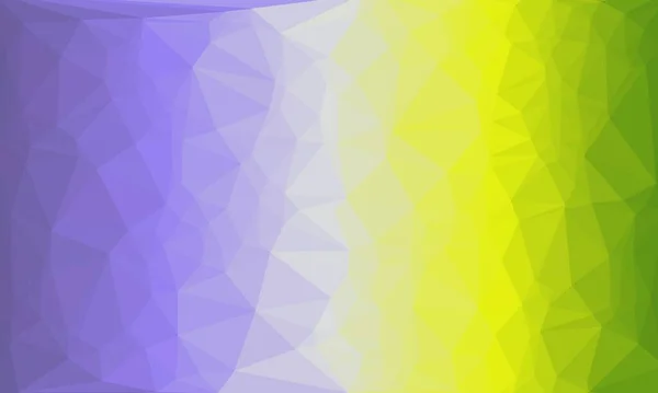 Abstrakter geometrischer Hintergrund mit Poly-Muster — Stock Photo