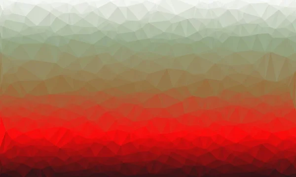 Sfondo poligonale multicolore minimo — Foto stock