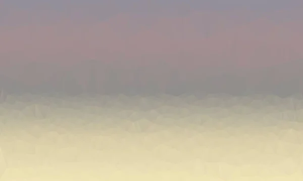 Fondo geométrico abstracto con patrón de poli — Stock Photo