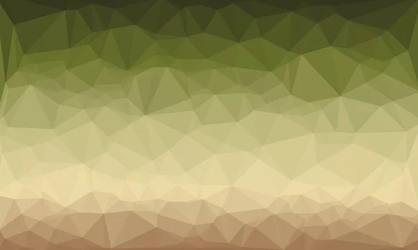 Abstrakte bunte polygonale Hintergrund — Stockfoto