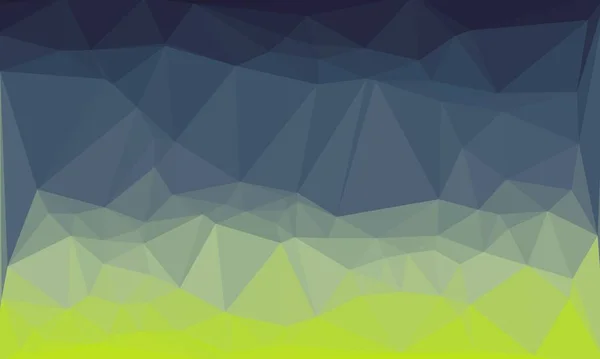 Abstract multicolored background with poly pattern — Stock Photo